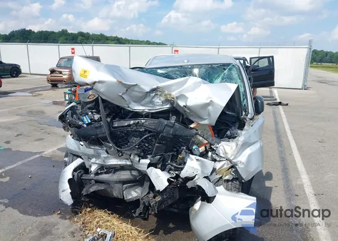 2017 Nissan Frontier Sv z USA, uszkodzony, nr VIN 1N6DD0ER7HN724051